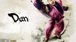 Super Street Fighter IV - Theme of Dan