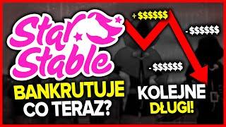 STAR STABLE BANKRUTUJE!  FIRMA ZACIĄGA KOLEJNE POŻYCZKI!  [wszystkie problemy sso]