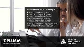 Z PLUS M INQA Coaching - Staatliche Förderung für Unternehmen.