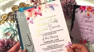 Glitzy Prints Boutique Wedding & Event Stationery