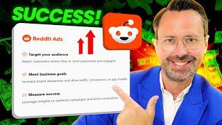 Reddit Ads Campaign [Digital Marketing Reddit]