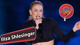 How did you guys meet ? || Iliza Shlesinger 2021