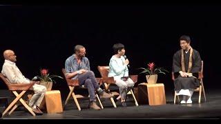 Panel #3: "Right and Wrong Mindfulness" - Day 1 at UC Berkeley on 6/29/2019