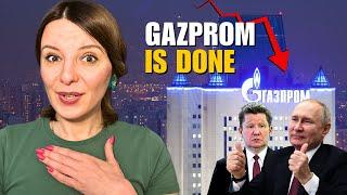 GAZPROM IS DONE: RUSSIA ALREADY COLLAPSING Vlog 1051: War in Ukraine