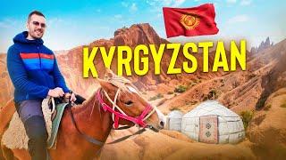 Why Kyrgyzstan Is Central Asia’s Most Remote Country