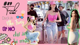 Ngọc Trinh - My Day #89 | Review Ngọc Trinh Villa 53, quậy đục nước Nha Trang, úp mở dự án bí mật