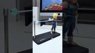 VEGETA!! dragon ball night light!!