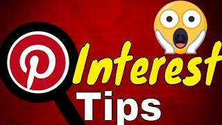 Pinterest  Tips/ How to pin on pinterest from websites 2019