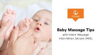 Baby Massage Techniques | Stokke Australia x Infant Massage Information Service
