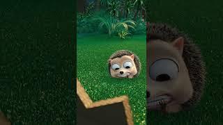 Humph and the Cardboard Hedgehog | Jungle Beat: Munki and Trunk | Kids Cartoon 2023