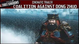 THE TYRANT RISES l CINEMATIC TRAILER l Romance of the Three Kingdoms