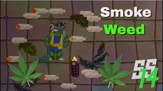 SS14 - How To Grow Space Weed