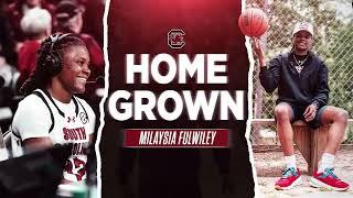 Gamecock Women's Basketball | Homegrown: MiLaysia Fulwiley