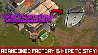 CAN YOU STILL FIND ANTENNAS AFTER THE HEADQUARTERS IS BUILT?! | Last Day on Earth: Survival