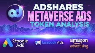 Adshares Metaverse Ads | $ADS: The Google Ads Killer?