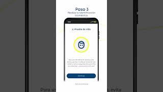 Guía para solicitar el préstamo personal 100% digital de #Banpaís desde tu celular