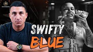 Swifty Blue Green Light by the Mexican Mafia