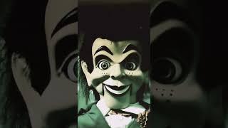 Slappy jumpscare test