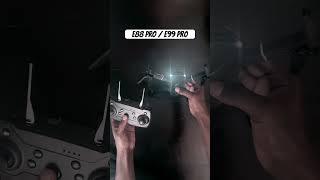 E88 Pro E99 Pro Drone Testing #trending #experiment #review #drone #dji #e88 pro #e99 pro #unboxing