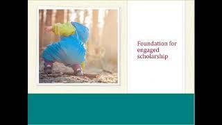 Building research partnerships to support child well-being in Nova Scotia