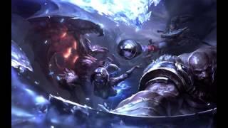 League of Legends Season 6 Login Screen