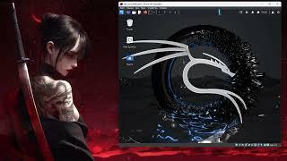 Kali Linux | Установка Kali Linux 2024.1 на VirtualBox