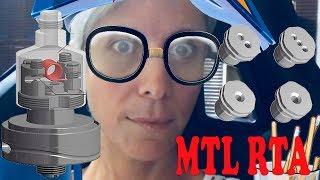 CTHULHU HASTUR MTL RTA / " 12 МГ?? ТОБИ ПИ#ДА")))