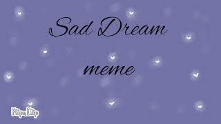 Sad Dream|meme (Nanumi) Countryhymans