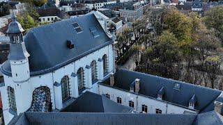 Le couvent des Visitandines, comme espace d’enfermement (1796-1867) par Xavier Rousseau