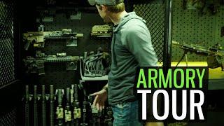 T.REX ARMS Armory Tour!