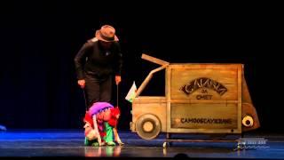 Pro Rodopi Art Centre - "Garbage For Plums"