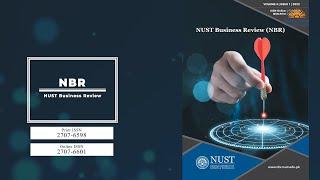 Empowering Business Minds: NUST Business Review