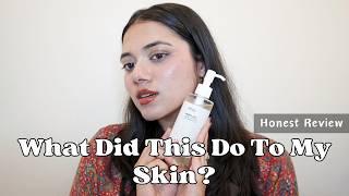 BRUTALLY HONEST Review On The Anua Cleansing Oil | Malabar Mingle