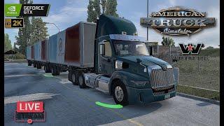 ATS - #Стрім  ◼    Convoy UA