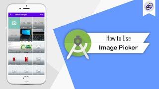 How to Implement Image Picker in Android Studio | ImagePicker | Android Coding