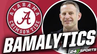 Alabama Crimson Tide HC Nate Oats On Coaching Strategy, NBA Connections, & More | College Basketball