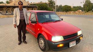 Dr Used Classic Daihatsu Charade 86/92 Import Demand 390,000 Contact 03022633796 In Karachi