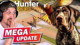 ENDLICH bekommen wir DAS! theHunter Call of the Wild Update