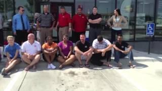 Lawrence Kia Ice Bucket Challenge