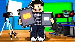 Je suis devenu LA PLUS GRANDE STAR DE YOUTUBE ! - Roblox YouTube Life