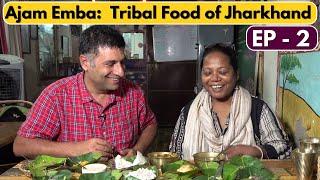 Ep 2 Ranchi to Patratu | Patratu Lake | Palani Waterfall | Tribal Food at Ajam Emba |Jharkhand Tour