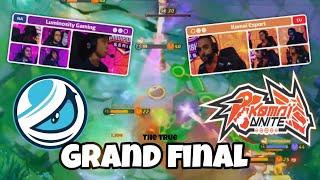 THE MOST INSANE UNITE MATCH OF ALL TIME | $50,000 Match World Champions vs Komai Esport