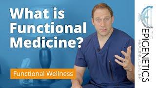 What is Functional Medicine?