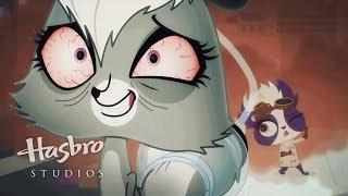 Littlest Pet Shop - "Eau de Pepper"