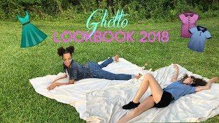 Pointless Vlog + Ghetto Lookbook