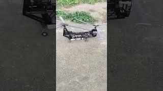 hirobo CH 47 .helicopter #shortsviral #dji #drone #shortsvideo #fpvdrone #diy #djidrones #quadcopter