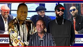 LES MUSICIENS DE FALLY, FRIDOLIN & DJINO LOSUA BO YOKA MAKAMBU BA BIMISI NA PLATEAU YA CHARLY-PRINCE