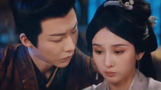 【折腰】小乔魏劭夫妻感情急速升温，小乔忍不住沦陷！| 折腰 The Prisoner of Beauty#中国电视剧#古装#爱情#折腰 #宋祖儿 #刘宇宁