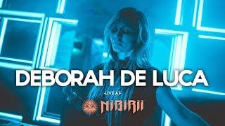 DEBORAH DE LUCA - FULL 2h LIVE SET @ NIBIRII One Year Bootshaus Cologne 2018