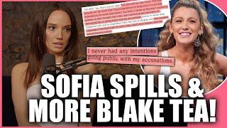 Blake Lively NEVER Wanted To Go Public? & Sofia Franklyn DISHES On FALLOUT With Call Her Daddy